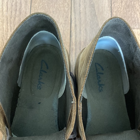 Clarks Bushacre 2 Chukka Boot - 11.5 - Picture 8 of 11